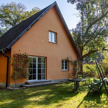 托伊皮茨Ferienhaus Mittelmuhle公寓 外观 照片