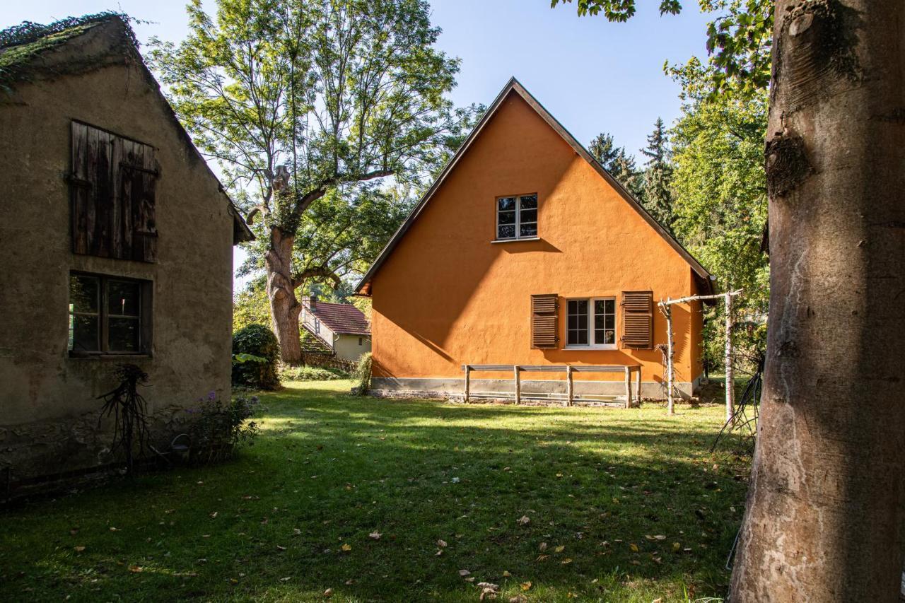 托伊皮茨Ferienhaus Mittelmuhle公寓 外观 照片