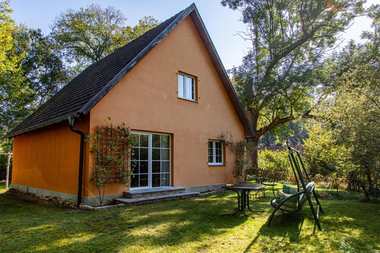 托伊皮茨Ferienhaus Mittelmuhle公寓 外观 照片
