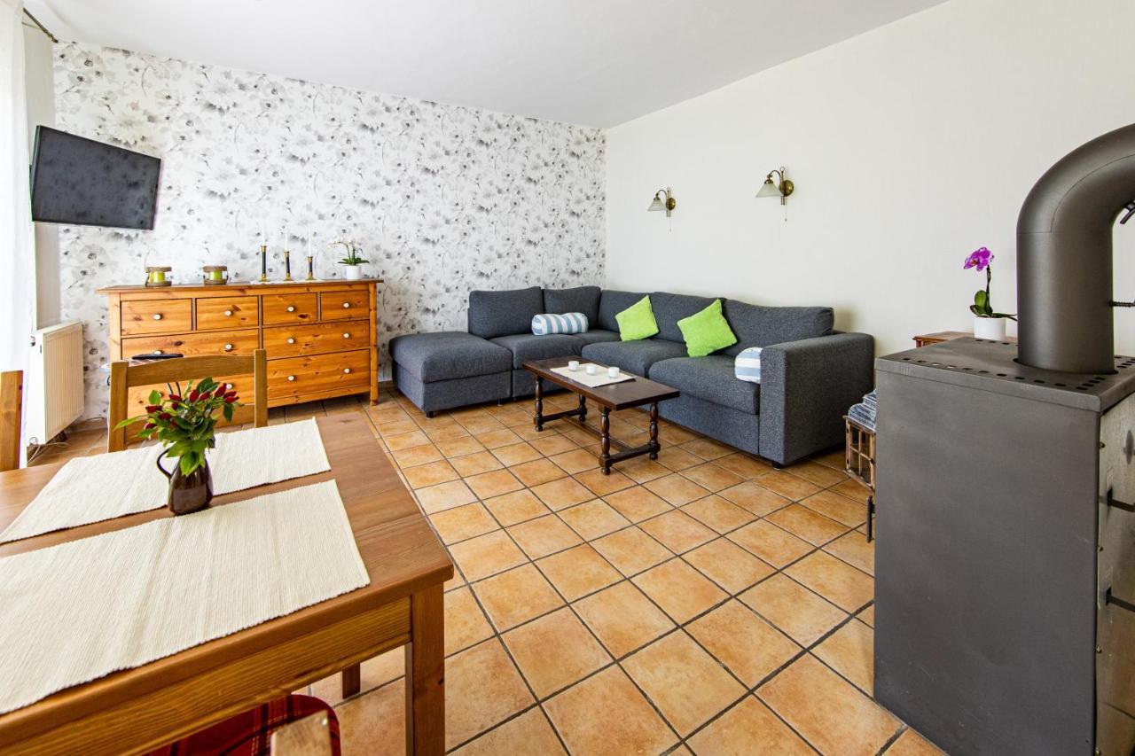 托伊皮茨Ferienhaus Mittelmuhle公寓 外观 照片