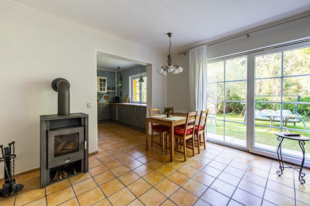托伊皮茨Ferienhaus Mittelmuhle公寓 外观 照片