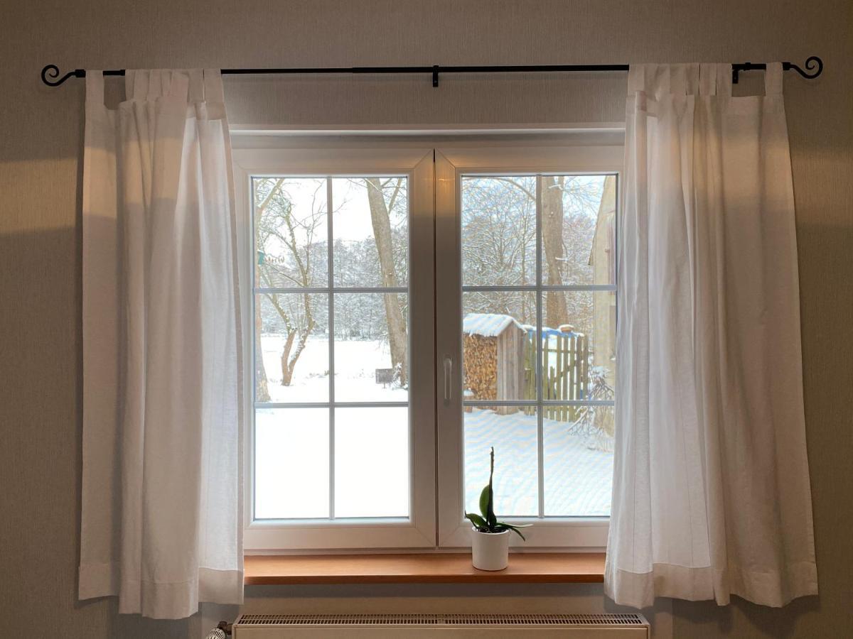 托伊皮茨Ferienhaus Mittelmuhle公寓 外观 照片